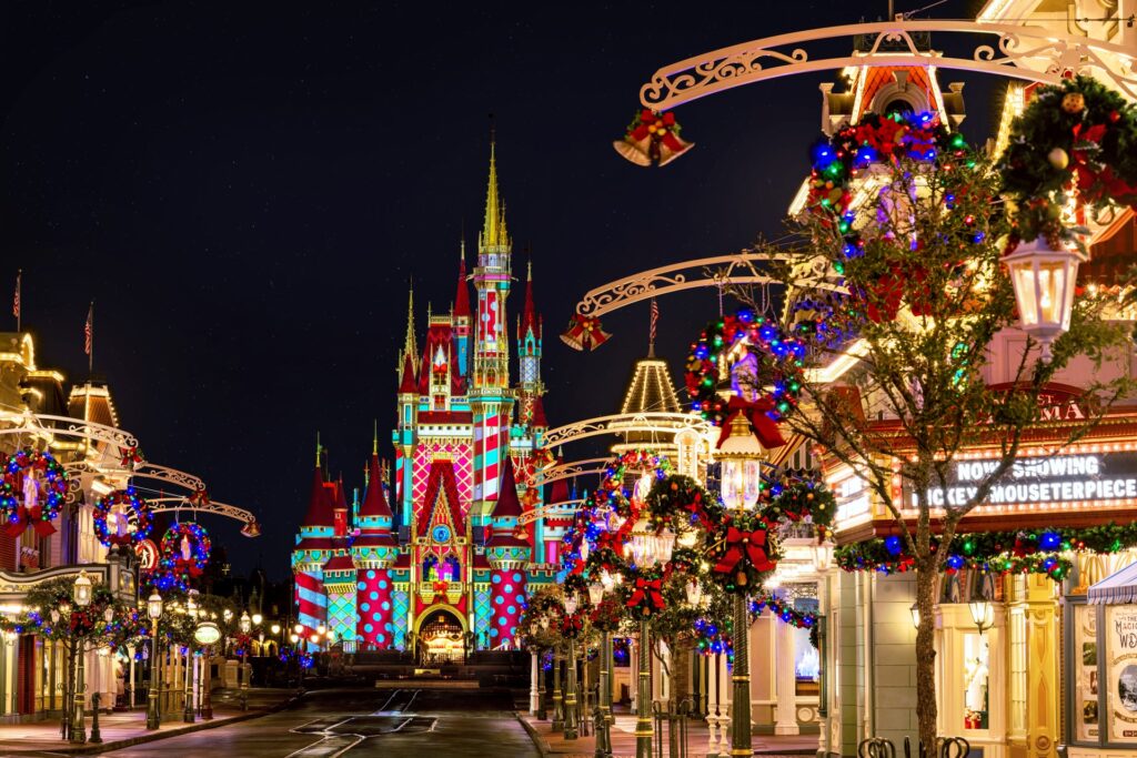 Walt Disney World Unwraps the Magic for the 2025 Holiday Season 1 Walt Disney World Unwraps the Magic for the 2025 Holiday Season