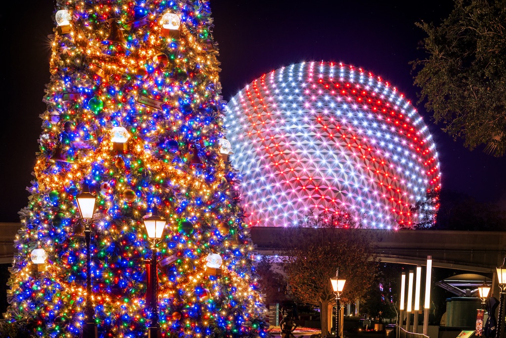 Walt Disney World Unwraps the Magic for the 2025 Holiday Season 4 Walt Disney World Unwraps the Magic for the 2025 Holiday Season 3