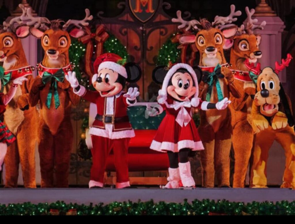 Unwrap the Magic: Mickey's Very Merry Christmas Party 2025 Revealed! 2