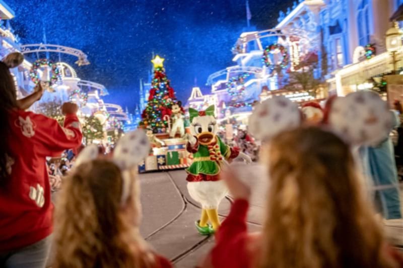 Unwrap the Magic: Mickey's Very Merry Christmas Party 2025 Revealed! 1