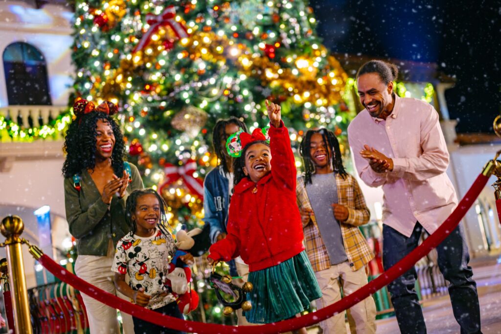 Walt Disney World Unwraps the Magic for the 2025 Holiday Season 10 Walt Disney World Unwraps the Magic for the 2025 Holiday Season 8