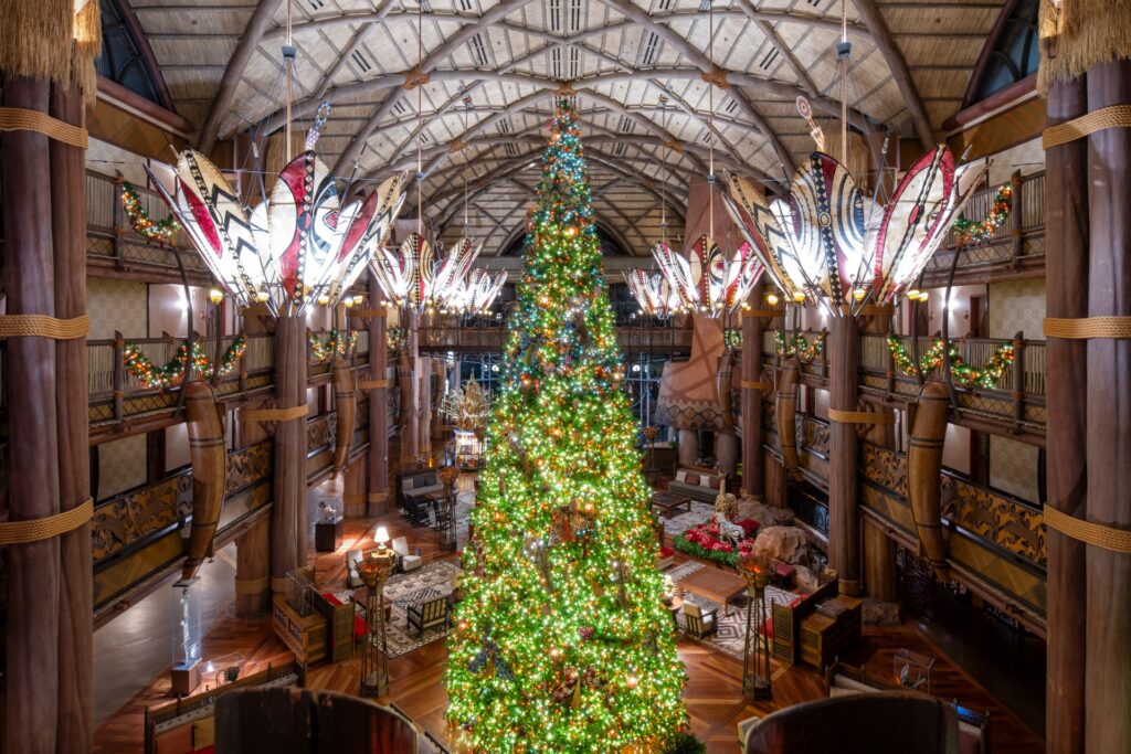 Walt Disney World Unwraps the Magic for the 2025 Holiday Season 13 Walt Disney World Unwraps the Magic for the 2025 Holiday Season 11