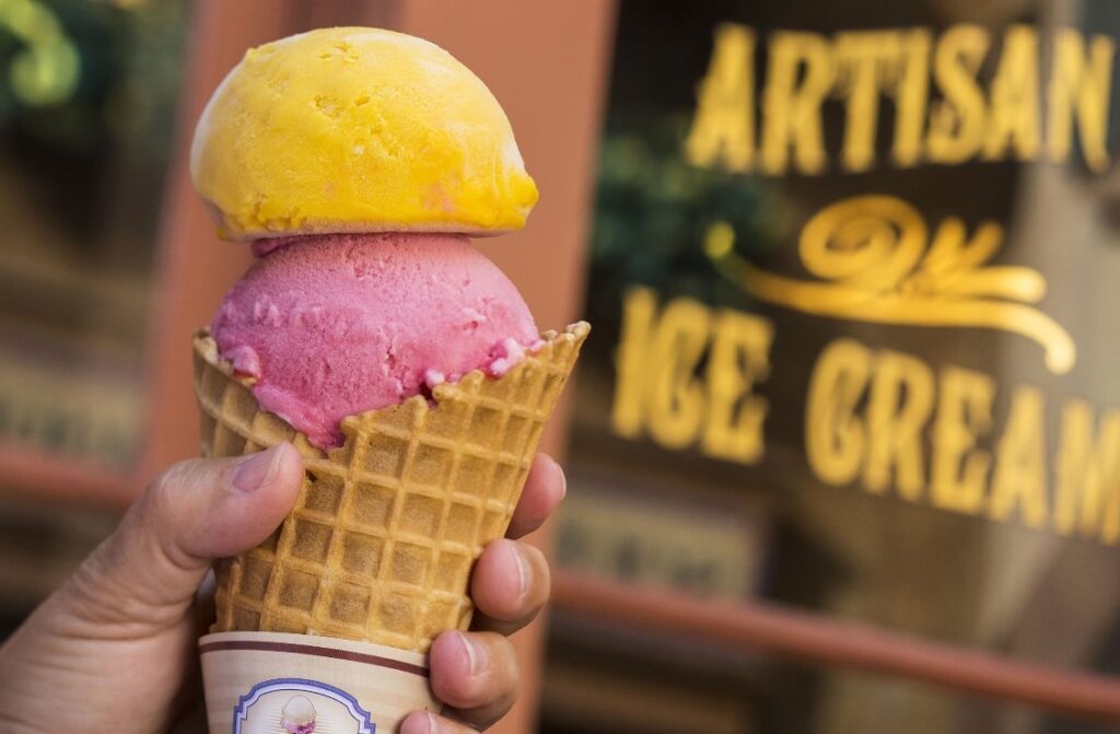 Celebrate National Ice Cream Day at Walt Disney World Today! 6