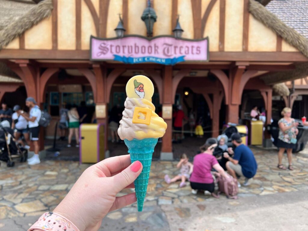 Celebrate National Ice Cream Day at Walt Disney World Today! 4