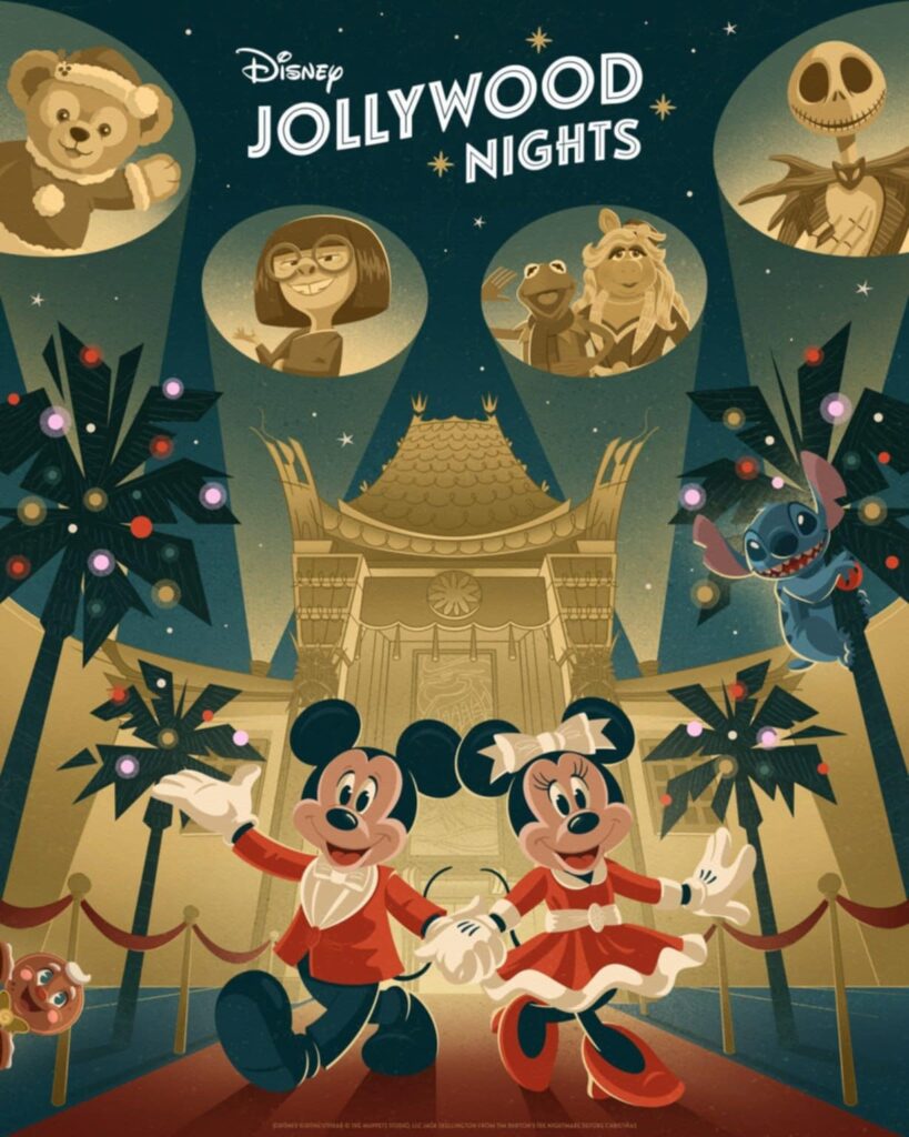 Full Dates and Details for 2025 Jollywood Nights at Hollywood Studios 2 Full Dates and Details for 2025 Jollywood Nights at Hollywood Studios 2