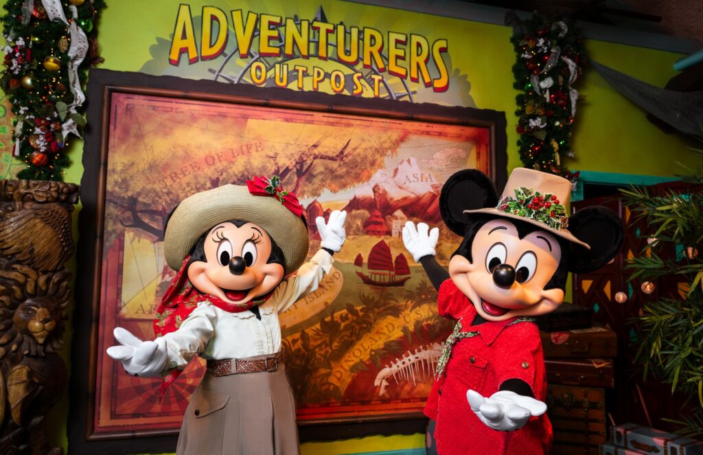 Walt Disney World Unwraps the Magic for the 2025 Holiday Season 9 Walt Disney World Unwraps the Magic for the 2025 Holiday Season 7