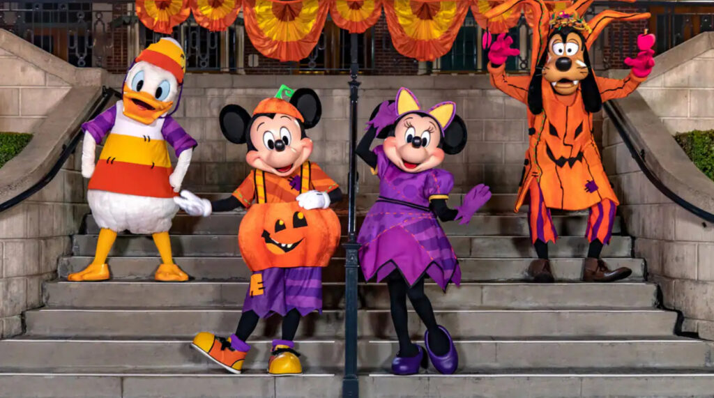 Mickey's Not-So-Scary Halloween Party vs. Oogie Boogie Bash: A Spooktacular Showdown 1 Mickey's Not-So-Scary Halloween Party vs. Oogie Boogie Bash: A Spooktacular Showdown 1