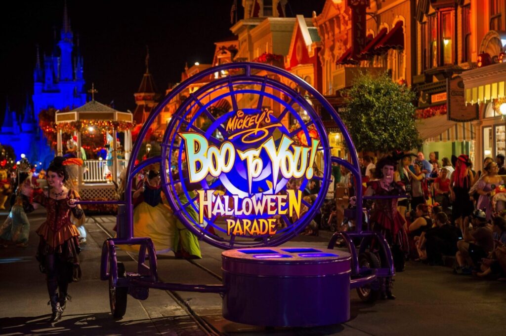 Mickey's Not-So-Scary Halloween Party vs. Oogie Boogie Bash: A Spooktacular Showdown 2 Mickey's Not-So-Scary Halloween Party vs. Oogie Boogie Bash: A Spooktacular Showdown 2