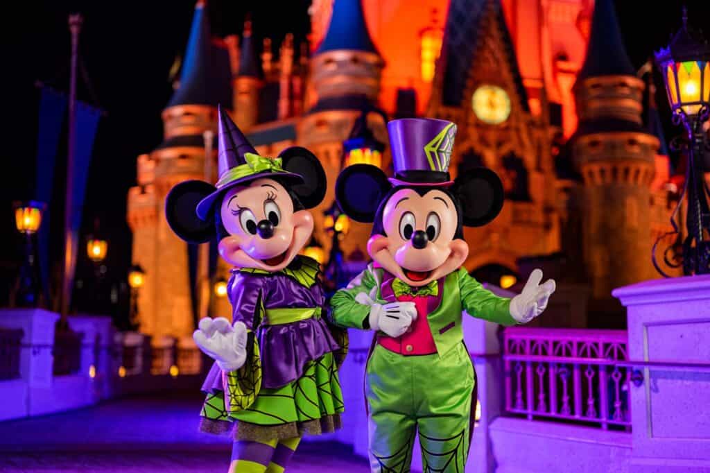 Mickey's Not-So-Scary Halloween Party vs. Oogie Boogie Bash: A Spooktacular Showdown 8 Mickey's Not-So-Scary Halloween Party vs. Oogie Boogie Bash: A Spooktacular Showdown 8