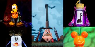 Spooky Popcorn Buckets and Sippers