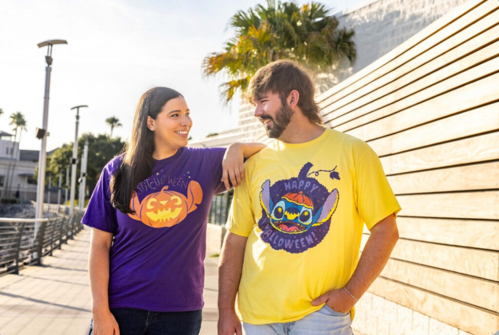 Amazon Disney Halloween Merch