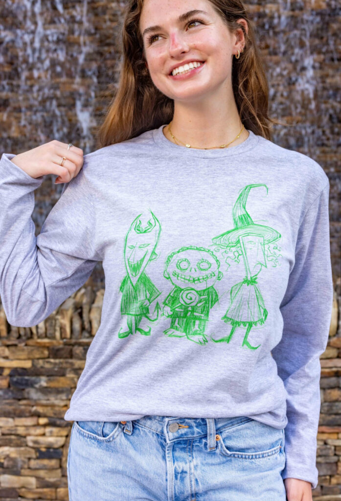 Amazon Disney Halloween Merch