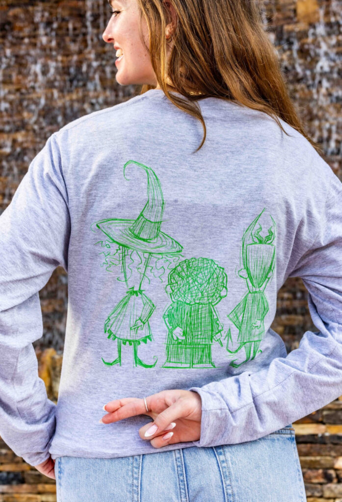 Amazon Disney Halloween Merch