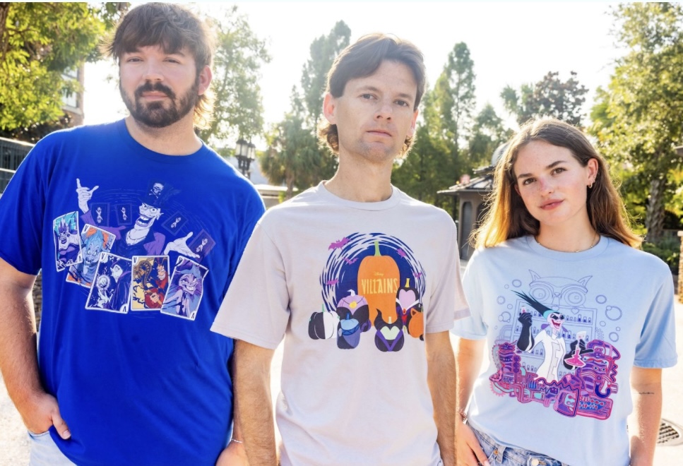 Amazon Disney Halloween Merch