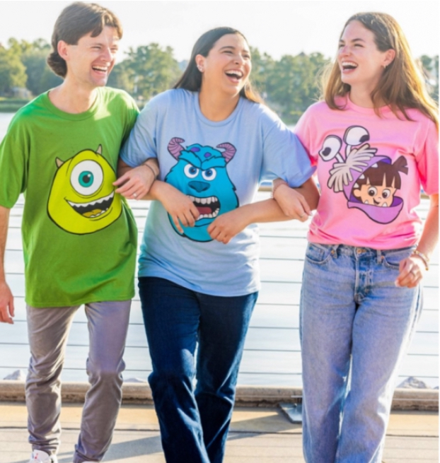 Amazon Disney Halloween Merch