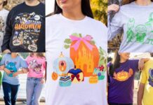 Amazon Disney Halloween Merch