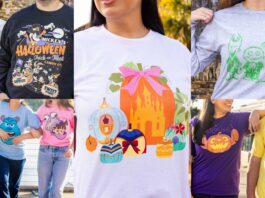Amazon Disney Halloween Merch