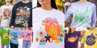 Amazon Disney Halloween Merch