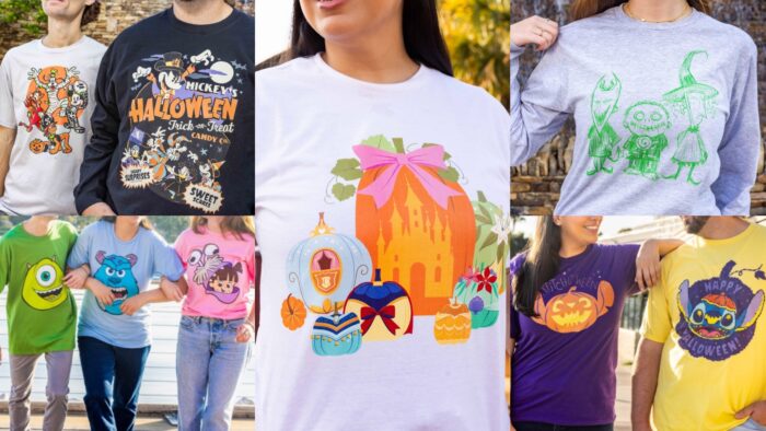 Amazon Disney Halloween Merch
