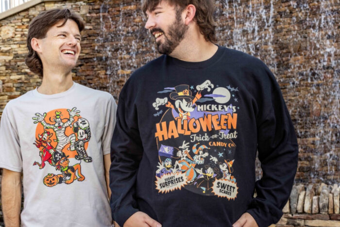 2025 Disney Halloween Merch