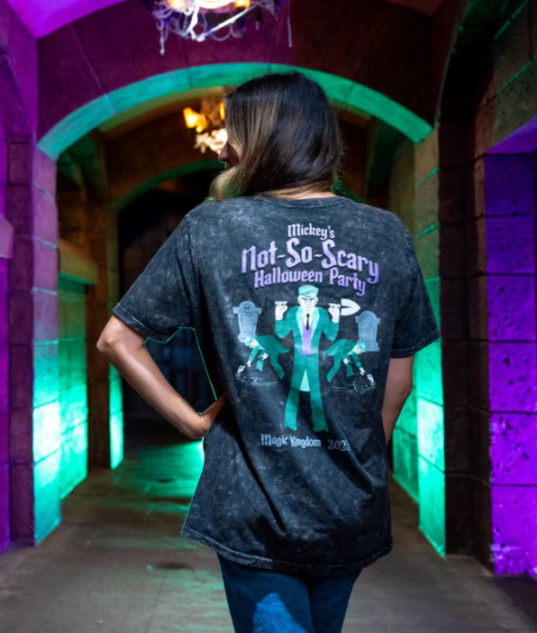 2025 Disney Halloween Merch