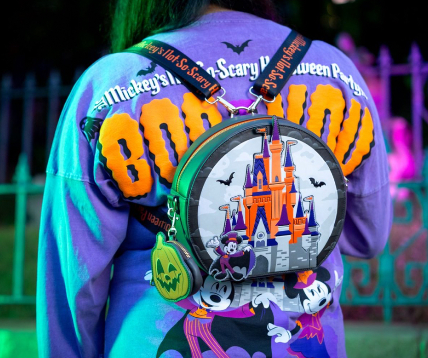 2025 Disney Halloween Merch