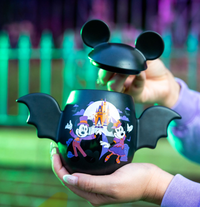 2025 Disney Halloween Merch
