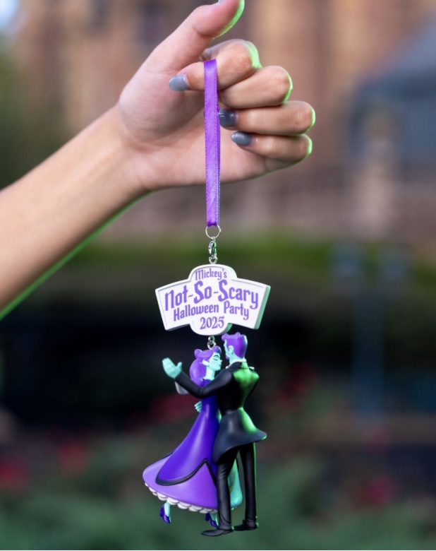 2025 Disney Halloween Merch