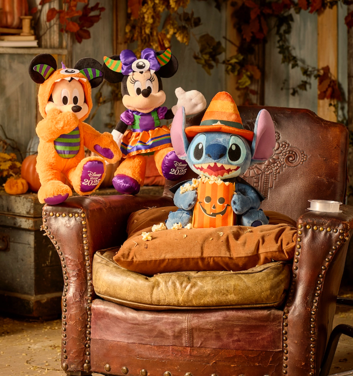 2025 Disney Halloween Merch