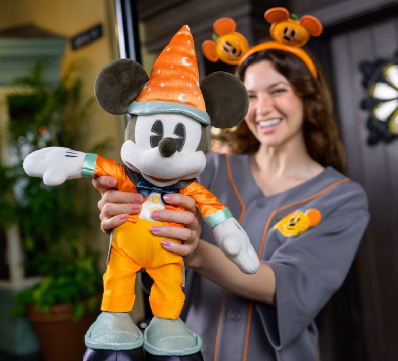 2025 Disney Halloween Merch