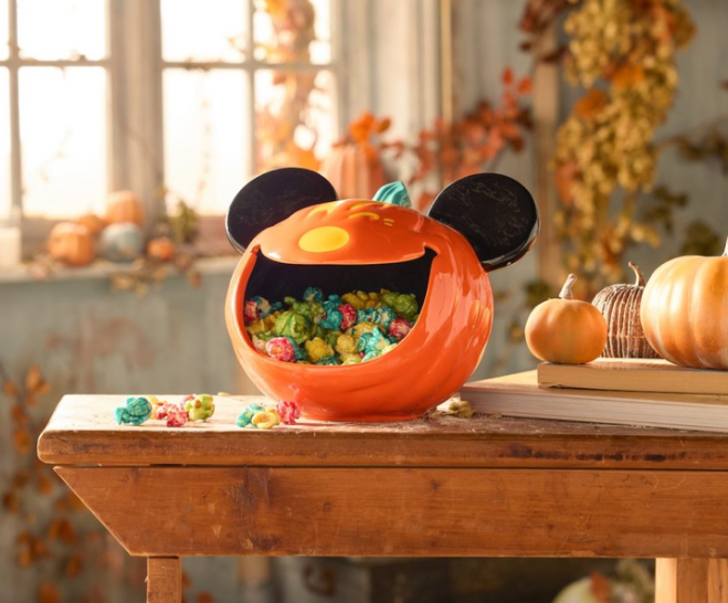 2025 Disney Halloween Merch