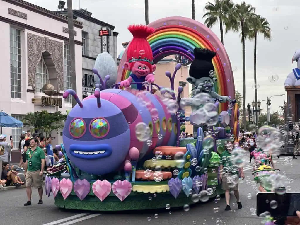 Universal Mega Movie Parade Brings Blockbusters to Life at Universal Studios Florida 2 Universal Mega Movie Parade Brings Blockbusters to Life at Universal Studios Florida 2