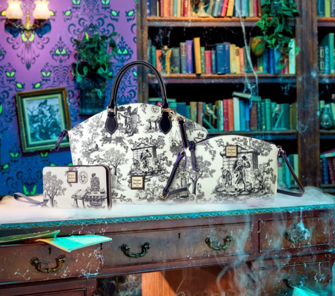 2025 Disney Halloween Merch