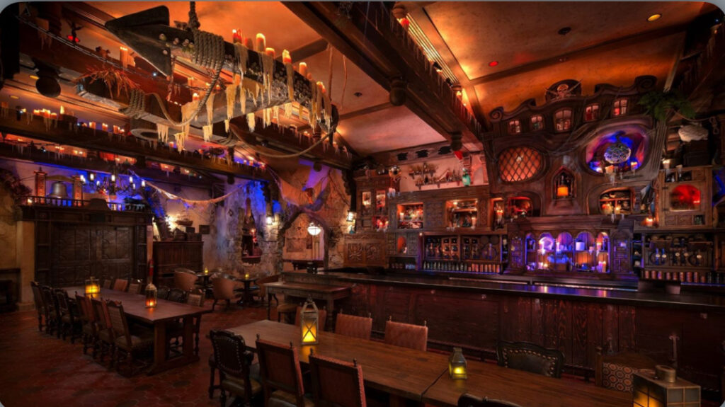 The Beak and Barrel: A Pirate's Paradise at Magic Kingdom 2 The Beak and Barrel