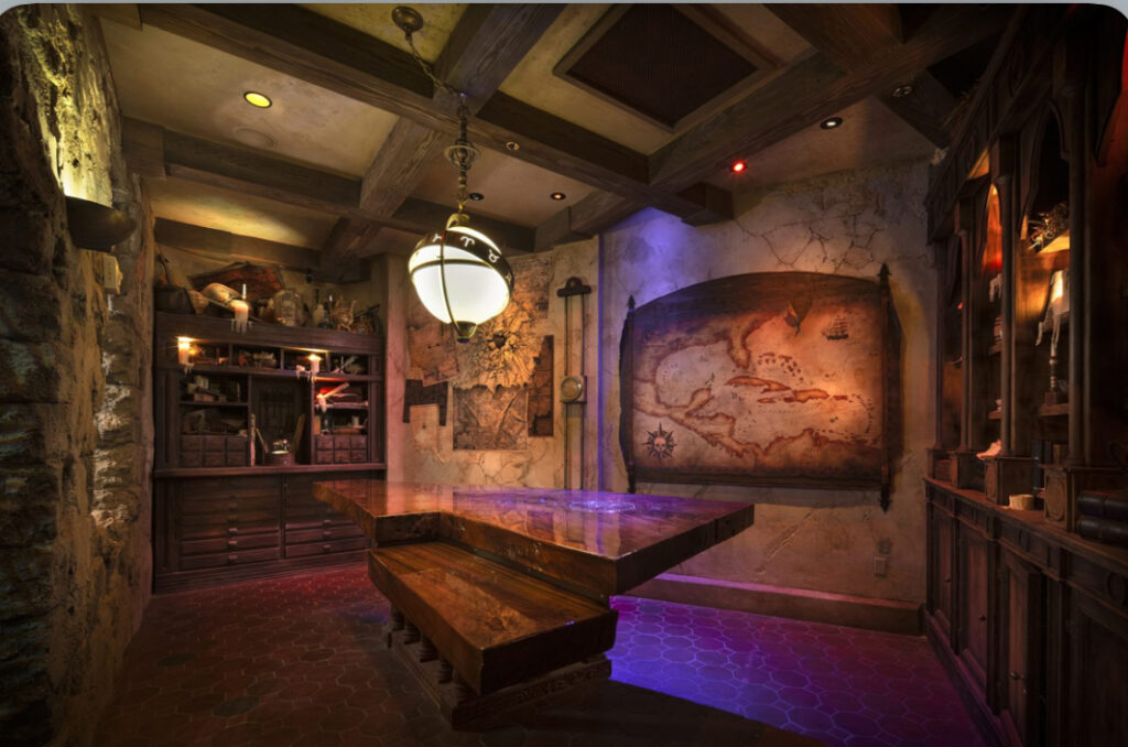 The Beak and Barrel: A Pirate's Paradise at Magic Kingdom 6 The Beak and Barrel