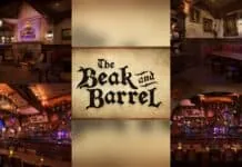 The Beak and Barrel