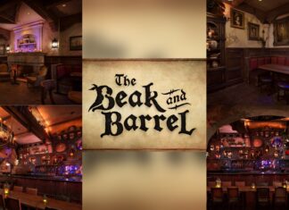 The Beak and Barrel