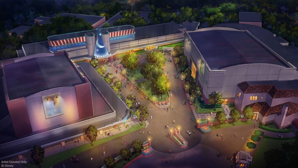 Disney World Refurbishment and Closures for 2025-2026 8