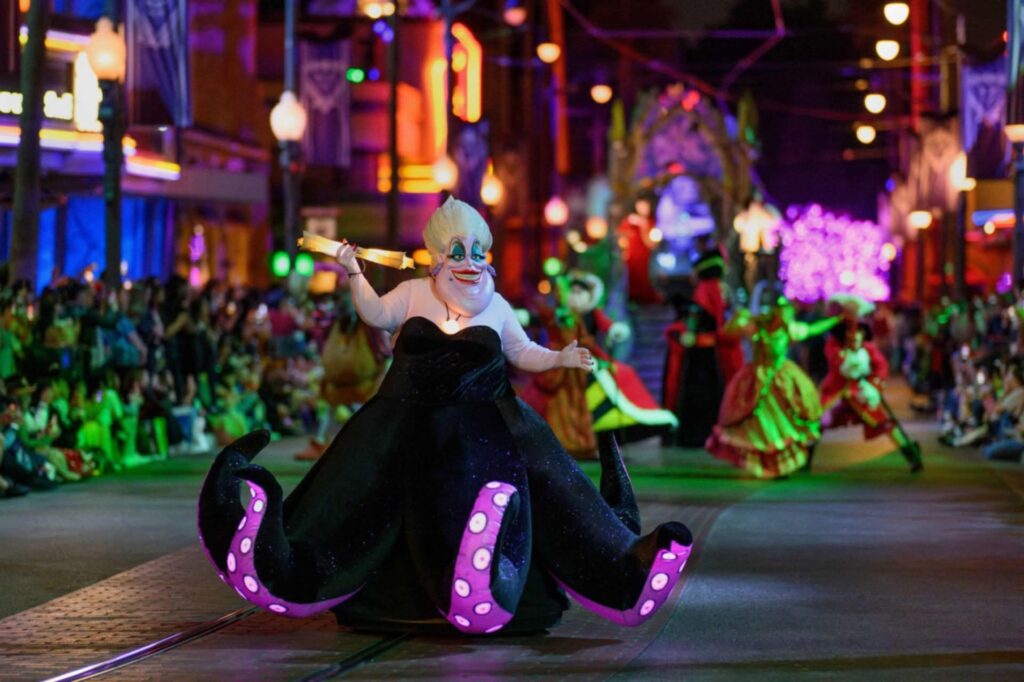 Where to find the Disney characters at Ooogie Boogie Bash 10 Where to find the Disney characters at Ooogie Boogie Bash 9