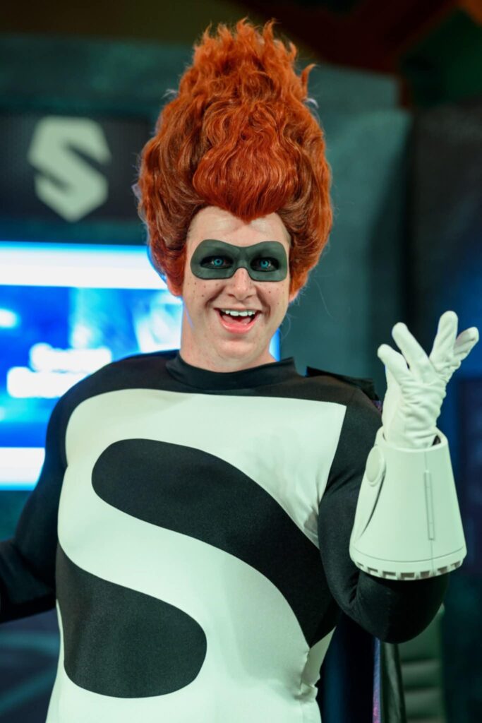 Where to find the Disney characters at Ooogie Boogie Bash 6 Where to find the Disney characters at Ooogie Boogie Bash 5