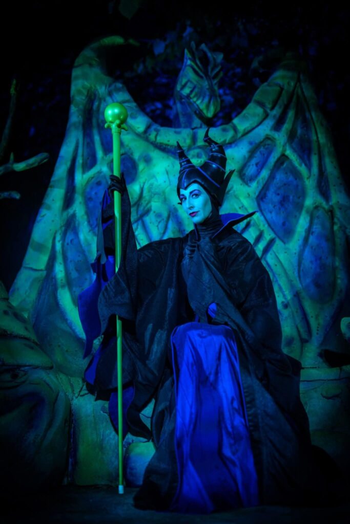 Where to find the Disney characters at Ooogie Boogie Bash 7 Where to find the Disney characters at Ooogie Boogie Bash 6
