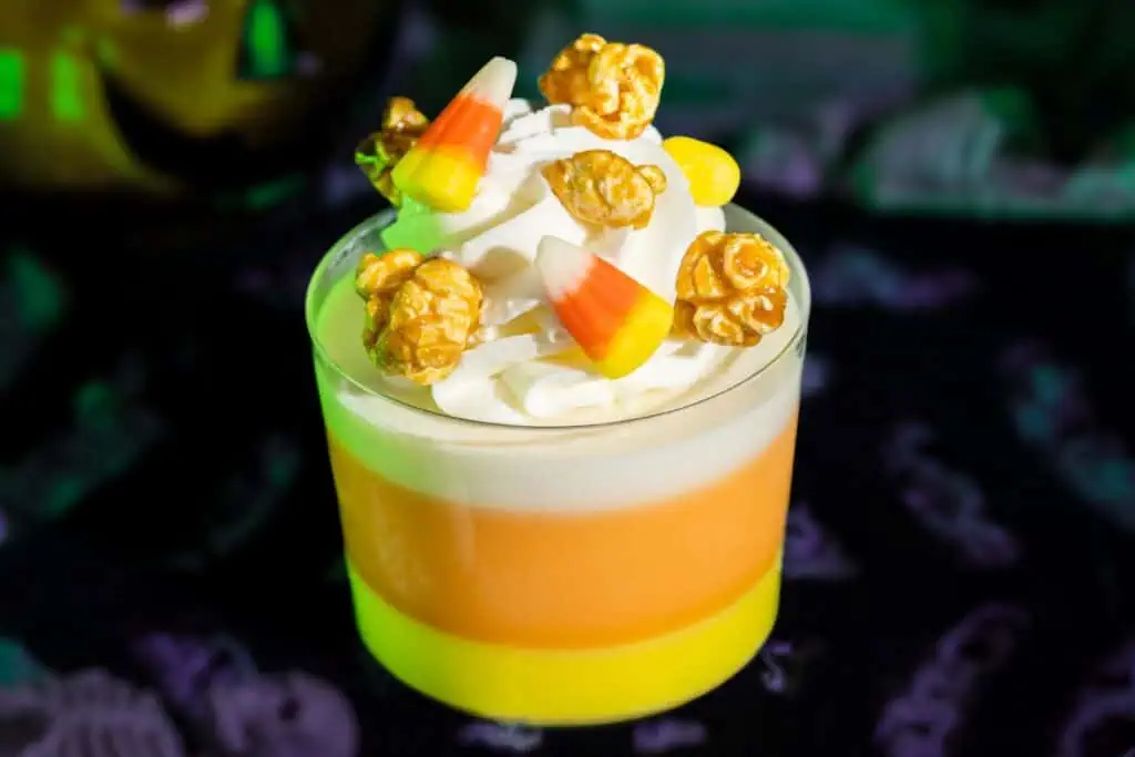 Mickey's Not-So-Scary Halloween Party: Your Guide to All the Ghoulishly Good Eats 11 Mickey's Not-So-Scary Halloween Party: Your Guide to All the Ghoulishly Good Eats 10