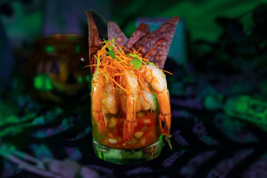 Mickey's Not-So-Scary Halloween Party: Your Guide to All the Ghoulishly Good Eats 35 Mickey's Not-So-Scary Halloween Party: Your Guide to All the Ghoulishly Good Eats 32