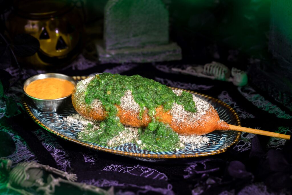 Mickey's Not-So-Scary Halloween Party: Your Guide to All the Ghoulishly Good Eats 20 Mickey's Not-So-Scary Halloween Party: Your Guide to All the Ghoulishly Good Eats 18