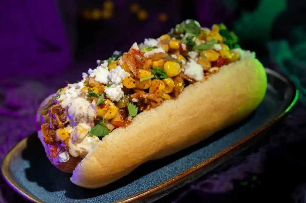 Mickey's Not-So-Scary Halloween Party: Your Guide to All the Ghoulishly Good Eats 9 Mickey's Not-So-Scary Halloween Party: Your Guide to All the Ghoulishly Good Eats 8