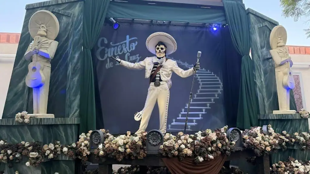 First Oogie Boogie Bash Halloween Party of 2025 Recap 7