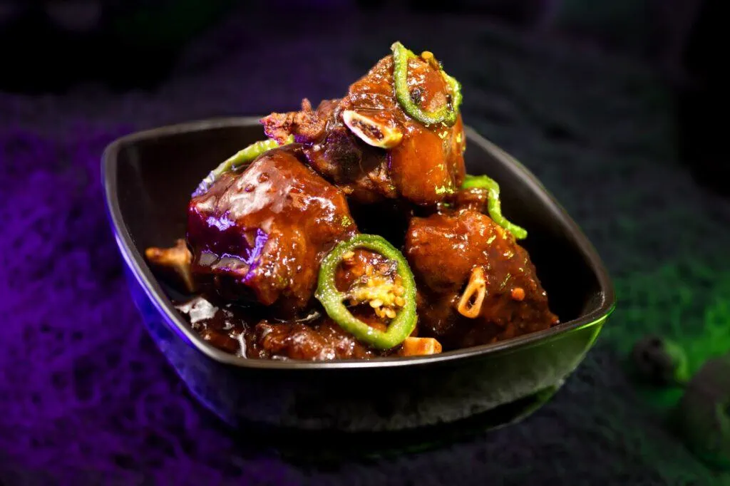 Mickey's Not-So-Scary Halloween Party: Your Guide to All the Ghoulishly Good Eats 38 Mickey's Not-So-Scary Halloween Party: Your Guide to All the Ghoulishly Good Eats 35