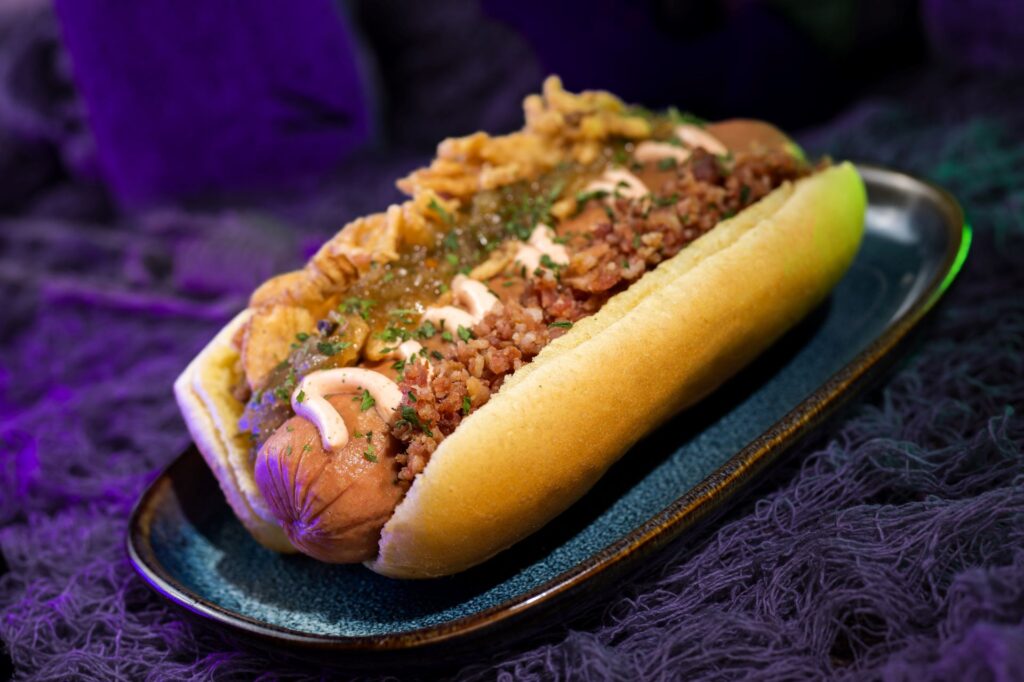 Mickey's Not-So-Scary Halloween Party: Your Guide to All the Ghoulishly Good Eats 50 Mickey's Not-So-Scary Halloween Party: Your Guide to All the Ghoulishly Good Eats 45