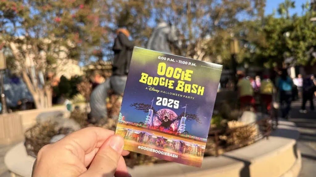 First Oogie Boogie Bash Halloween Party of 2025 Recap 1