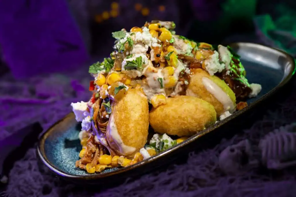 Mickey's Not-So-Scary Halloween Party: Your Guide to All the Ghoulishly Good Eats 10 Mickey's Not-So-Scary Halloween Party: Your Guide to All the Ghoulishly Good Eats 9